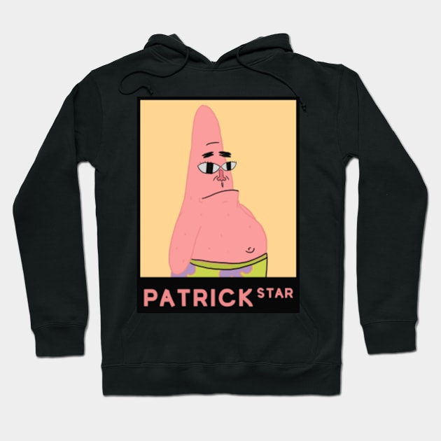 Patrick hoodie hot sale